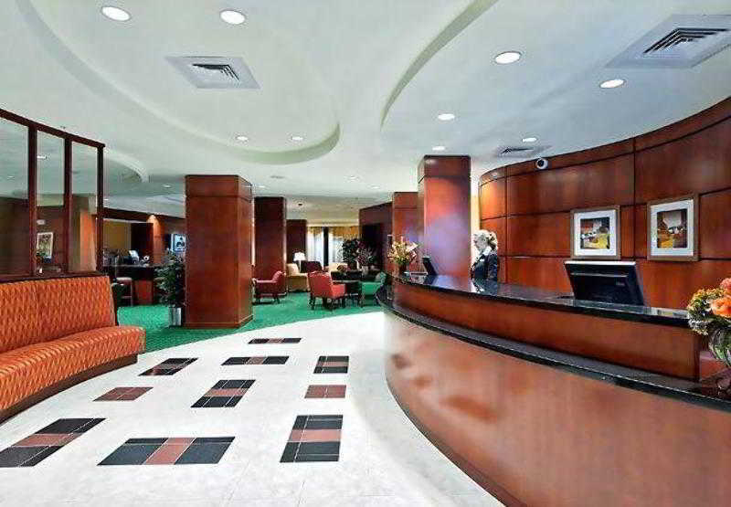 Courtyard Austin Airport Hotel Interior photo